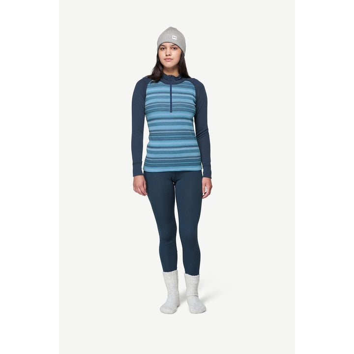 Women's Signature Merino 230 Zip Neck - Devold New Zealand