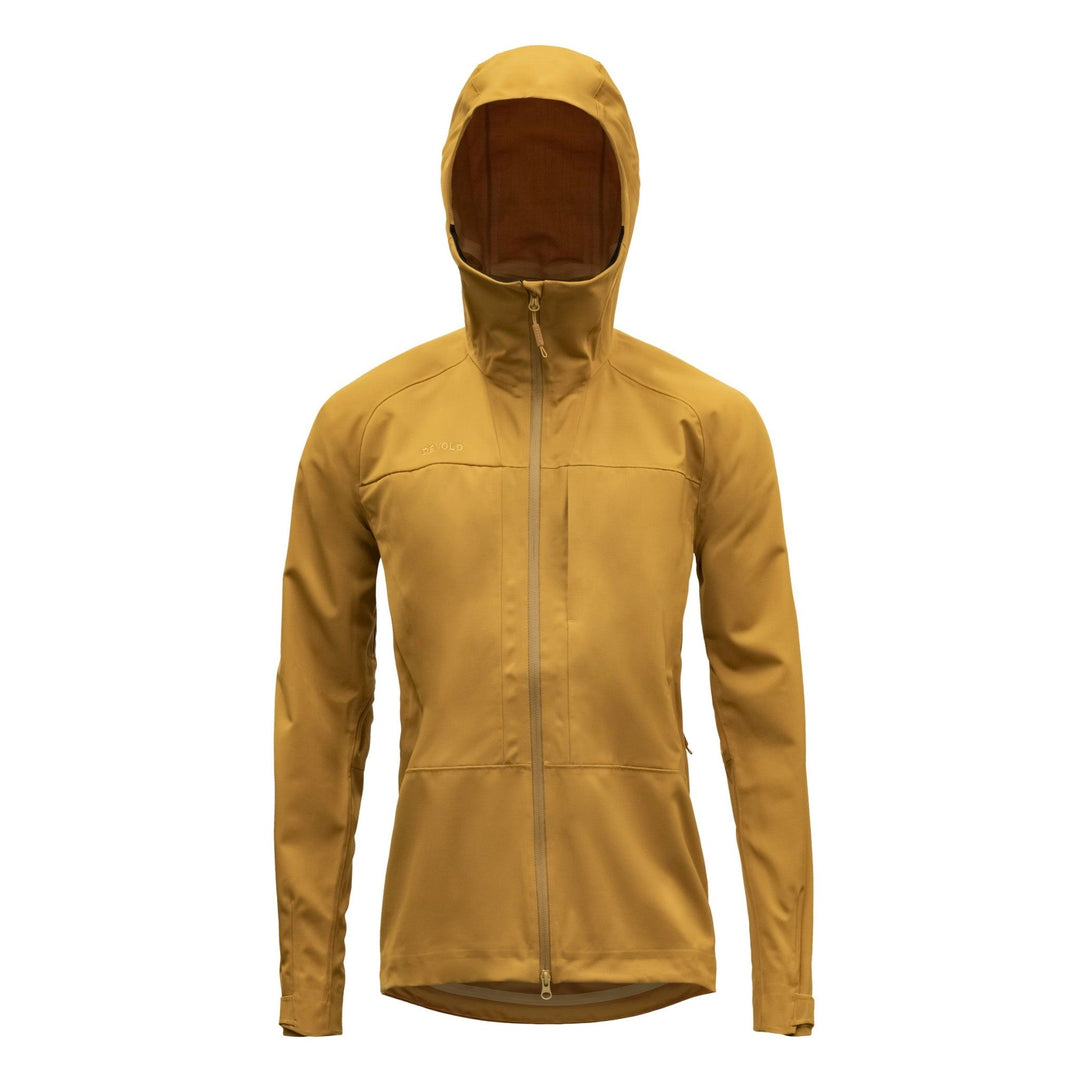 Women's Trollkyrkja Merino Woolshell Jacket - Devold New Zealand