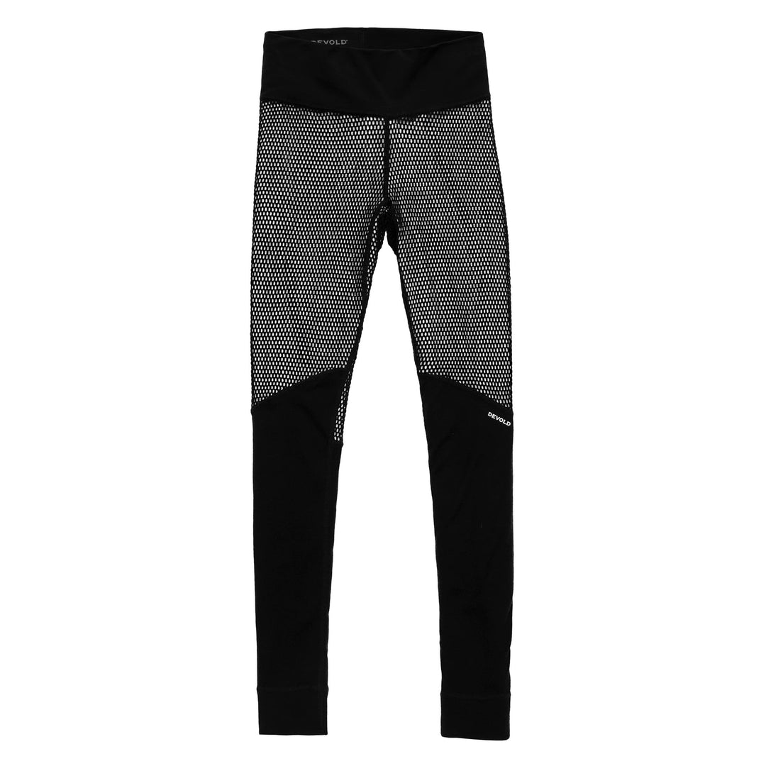 Women's Wool Mesh Pro Merino Leggings - Devold New Zealand