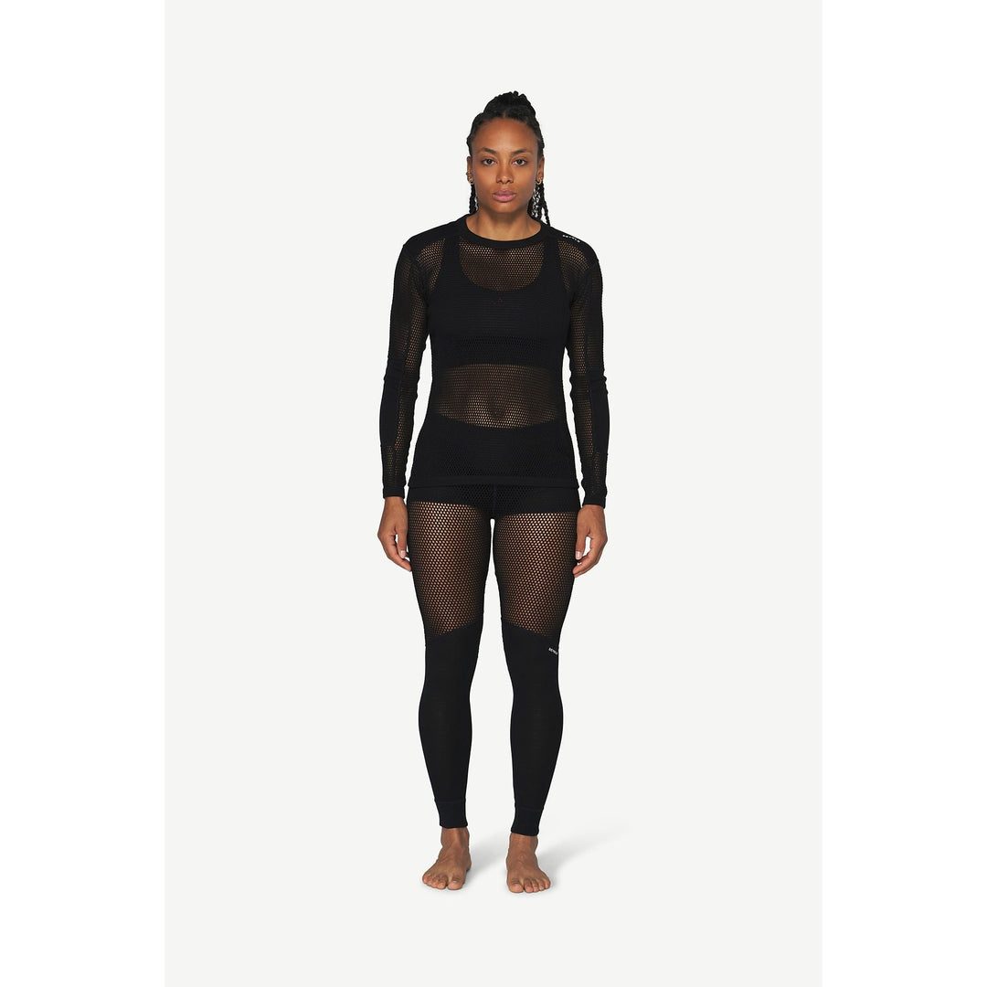 Women's Wool Mesh Pro Shirt - Devold New Zealand