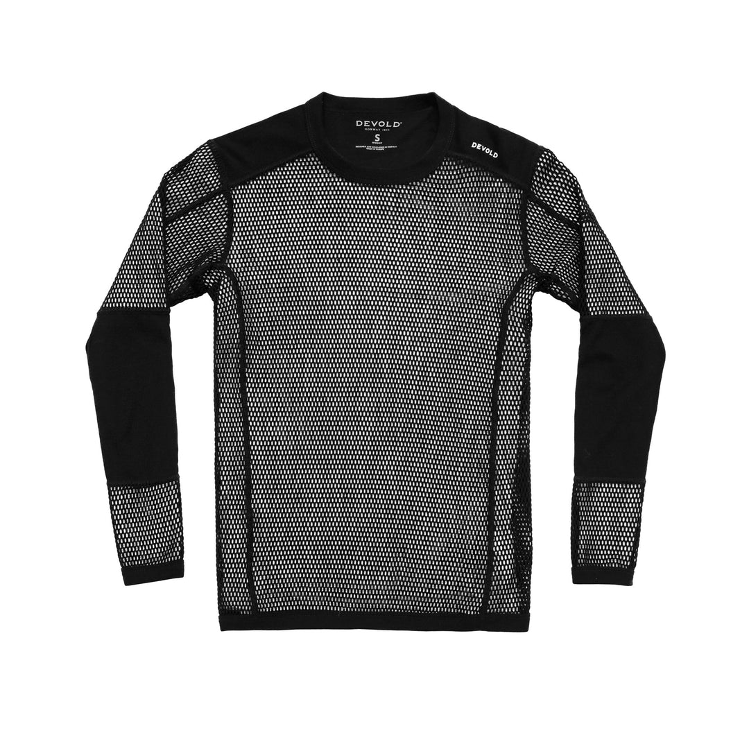 Women's Wool Mesh Pro Shirt - Devold New Zealand