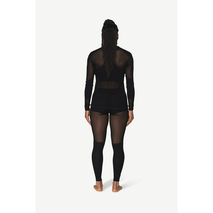 Women's Wool Mesh Pro Shirt - Devold New Zealand