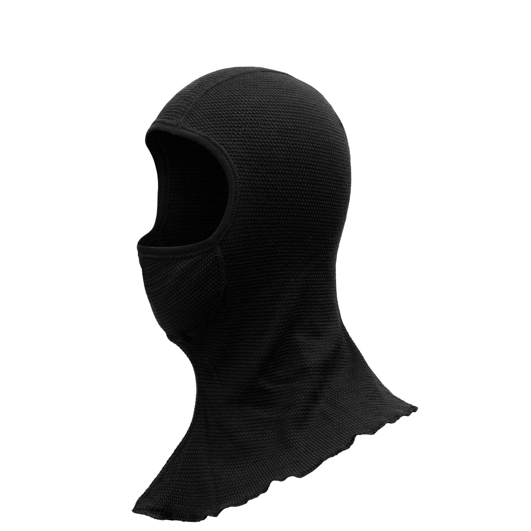 WOOL MESH 190 BALACLAVA CAVIAR - Devold New Zealand