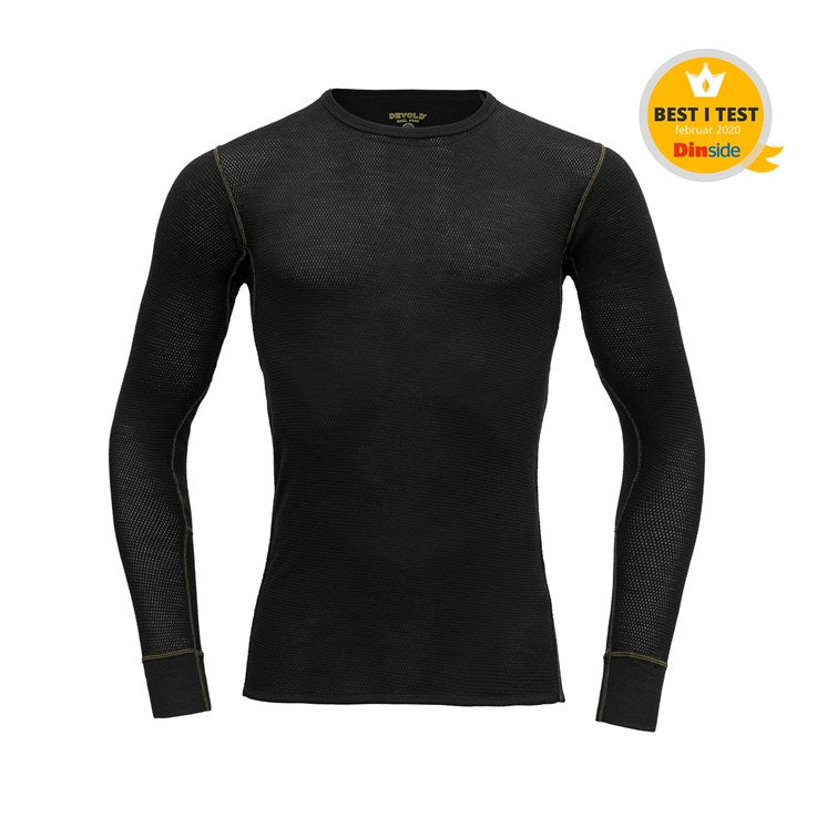 WOOL MESH 190 SHIRT MAN - Devold New Zealand