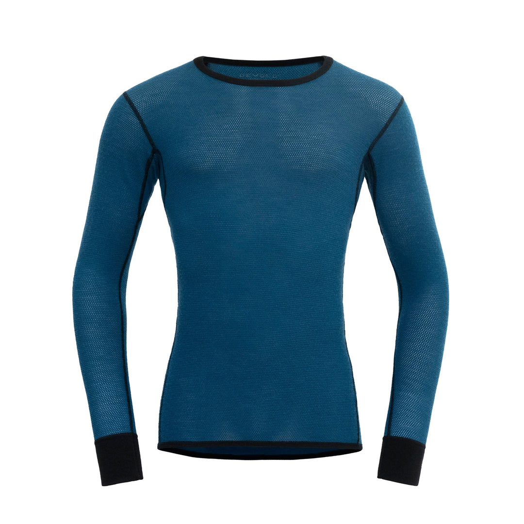 WOOL MESH 190 SHIRT MAN - Devold New Zealand