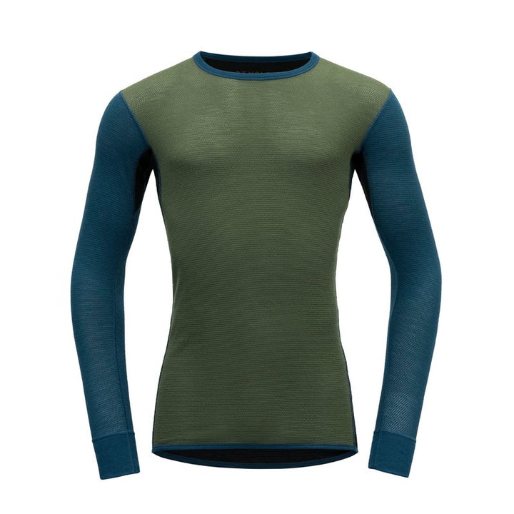 WOOL MESH 190 SHIRT MAN - Devold New Zealand