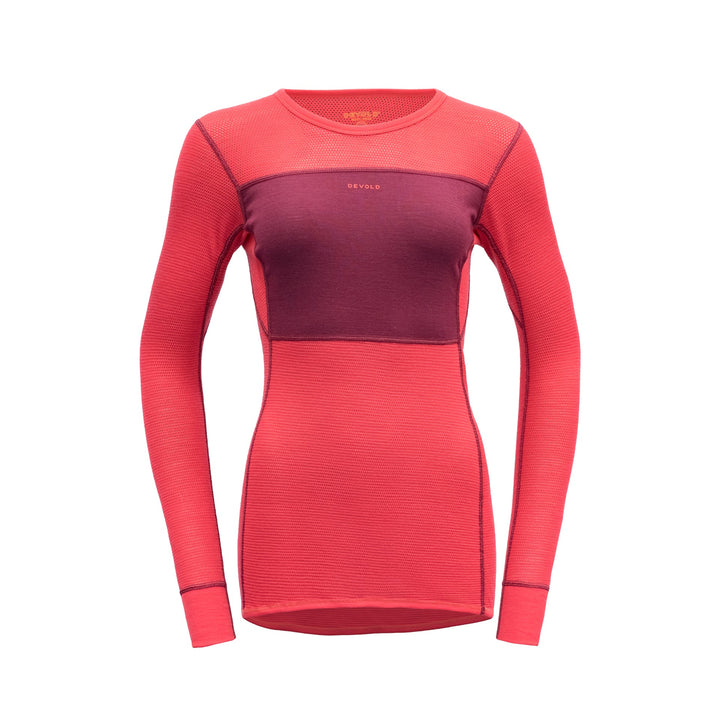 WOOL MESH WOMAN SHIRT (New) - Devold New Zealand