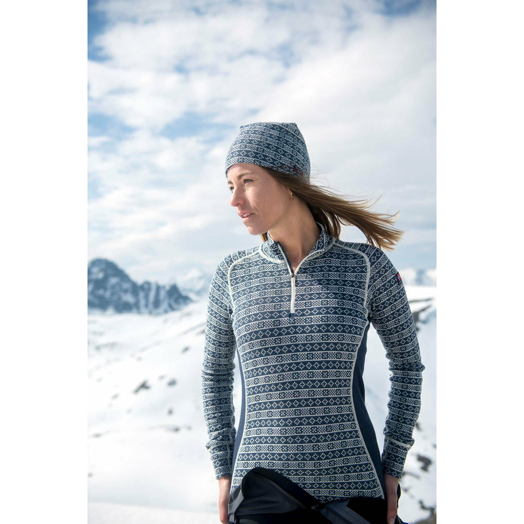 Devold top alnes sweater
