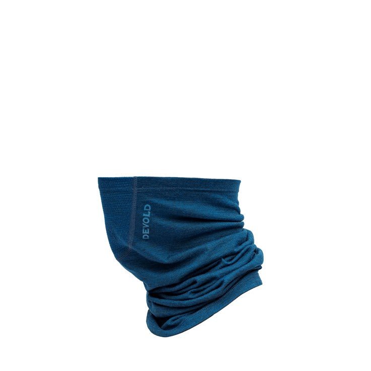 RUNNING MERINO 130 HEADOVER SKYDIVER DARK - Devold New Zealand